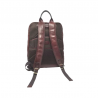 Sac à dos porte-ordi cuir vachette   