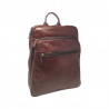 Sac à dos porte-ordi cuir vachette   