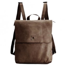 Sac à dos cuir Boston - Biba