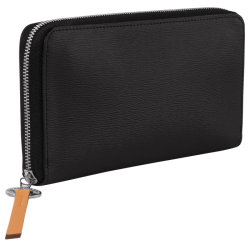Longchamp - Portefeuille long zippé  