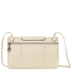 Longchamp - Sac porté travers Le Pliage Cuir 