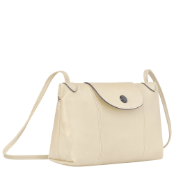 Longchamp - Sac porté travers Le Pliage Cuir 