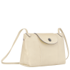 Longchamp - Sac porté travers Le Pliage Cuir 