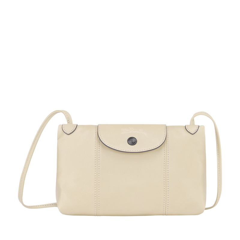 Longchamp - Sac porté travers Le Pliage Cuir 