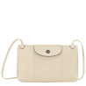 Longchamp - Sac porté travers Le Pliage Cuir 