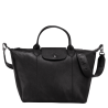 Longchamp - Sac porté main Le Pliage Cuir 