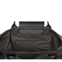 Longchamp - Sac porté main Le Pliage Cuir 