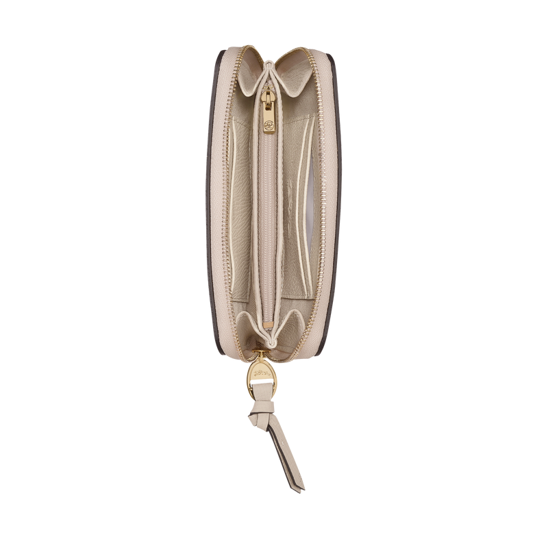 Longchamp - Portefeuille compact 