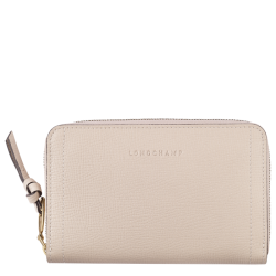 Longchamp - Portefeuille compact 