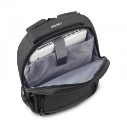 Delsey - Sac A Dos 2 Cpts Aviator 