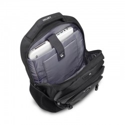 Delsey - Sac A Dos 2 Cpts Navigator 