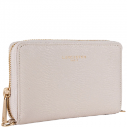 Lancaster - Portefeuille Zippé  Delphino 