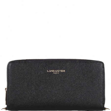 Lancaster - Portefeuille  Zippé  Delphino 