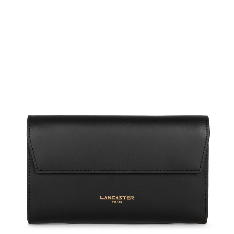 Lancaster - Portefeuille  dos à dos Or 