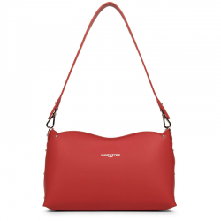 Lancaster - Sac baguette Zippé City Flore 