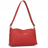 Lancaster - Sac baguette Zippé City Flore 