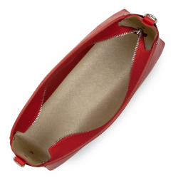 Lancaster - Sac baguette Zippé City Flore 