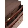 Hexagona - Cartable - Cuir 