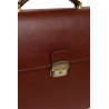 Hexagona - Cartable - Cuir 