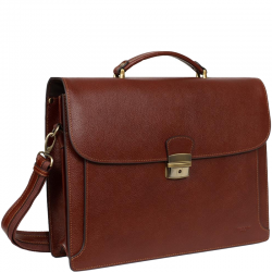 Hexagona - Cartable - Cuir 