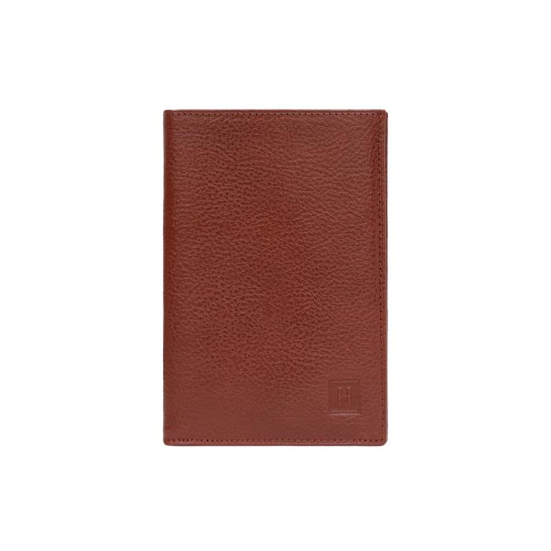 Hexagona - Portefeuille européen - Cuir  