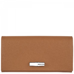 Longchamp - Portefeuille Roseau  