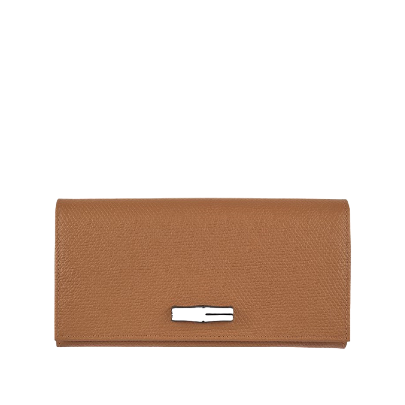 Longchamp - Portefeuille Roseau  