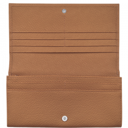 Longchamp - Portefeuille Roseau  