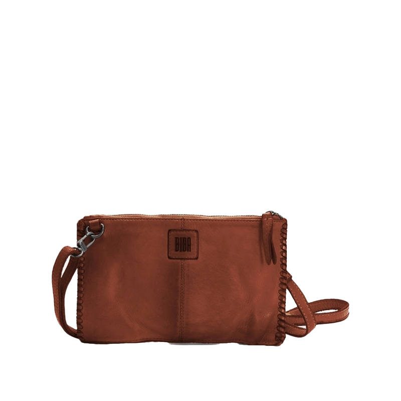 Biba - Portefeuille cuir  Winona 