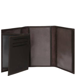 Porte Papier cuir 
