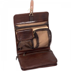 Trousse de toilette pliable - Gérard Henon 