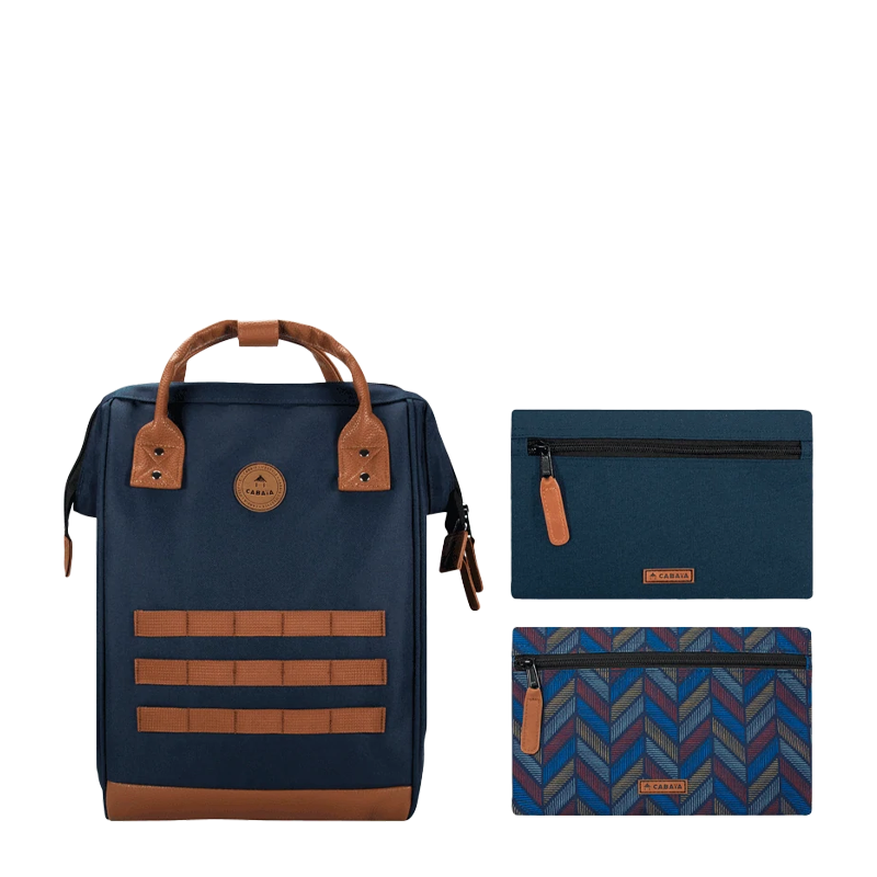 Cabaïa - Sac à Dos Medium CHICAGO 
