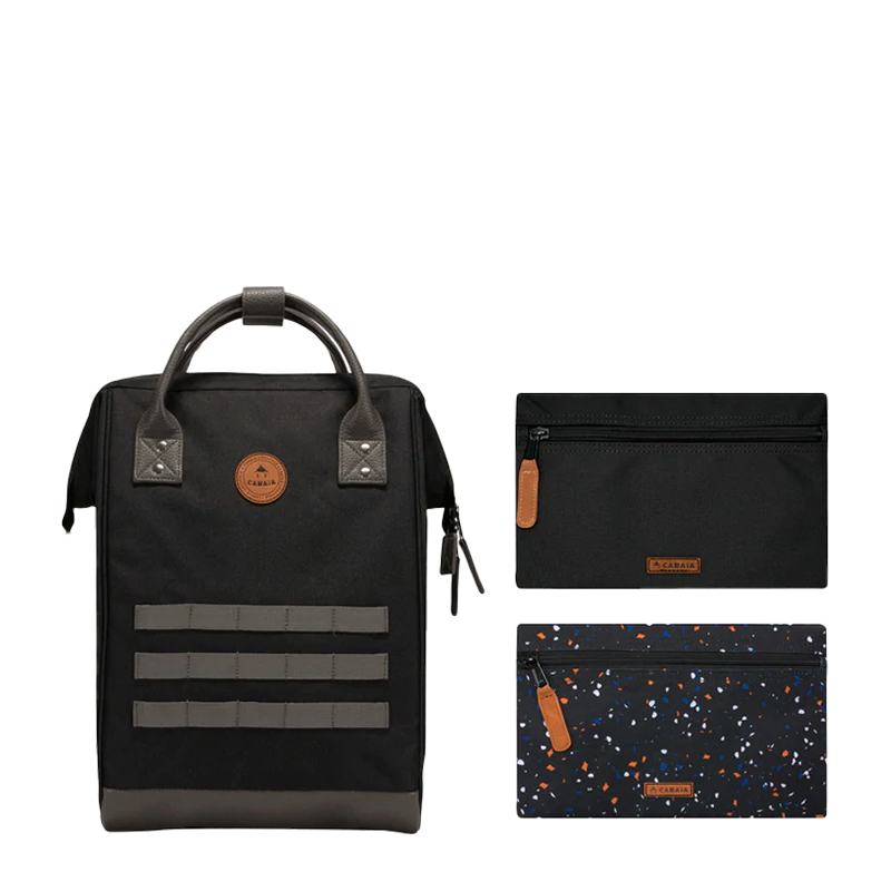 Cabaïa - Sac à Dos Medium Pekin 