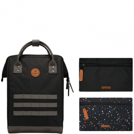 Cabaïa - Sac à Dos Medium Pekin 