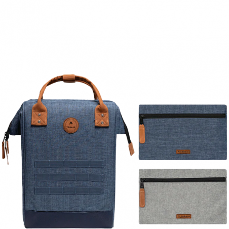 Cabaïa - Sac à Dos Medium Paris 