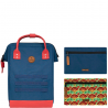 Cabaïa - Sac à Dos Medium Reykjavik Oslo 