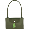 Sac porté épaule Le Pliage Green Toile recyclée 
