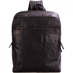 Sac à Dos Cuir PC - Spike & Sparrow 