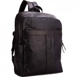 Sac à Dos Cuir PC - Spike & Sparrow 