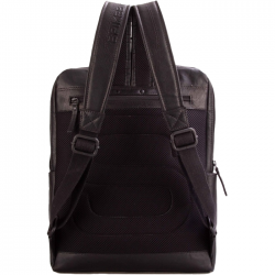 Sac à Dos Cuir PC - Spike & Sparrow 