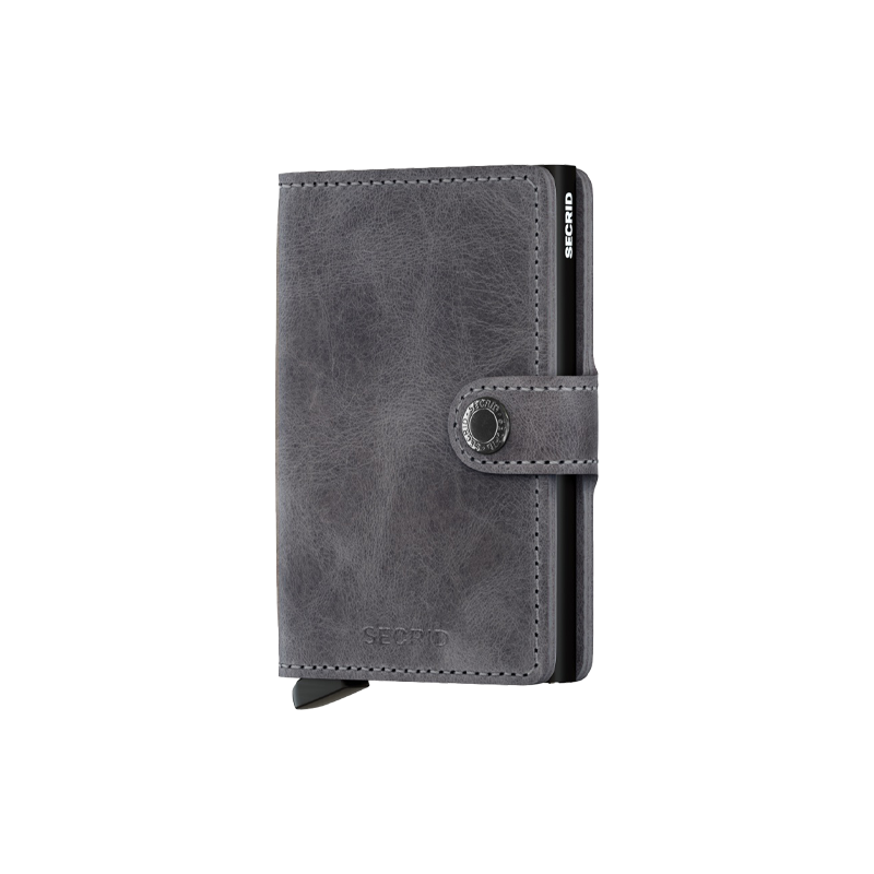 Porte Carte Aluminium Anti Piratage - Secrid 