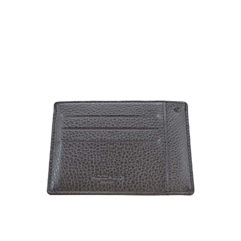 Porte-cartes - Cuir de vachette - Azzaro 