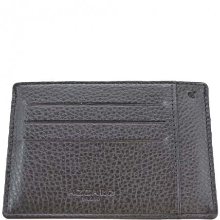 Porte-cartes - Cuir de vachette - Azzaro 