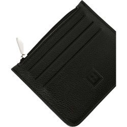 Portemonnaie Cuir grainé - Hexagona 