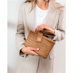 Sac porté main Perkins - Biba 