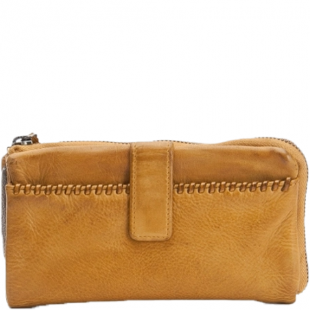 Portefeuille cuir  Winona - Biba 