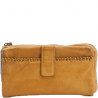 Portefeuille cuir  Winona - Biba 