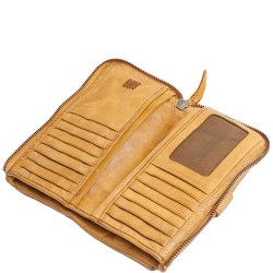 Portefeuille cuir  Winona - Biba 