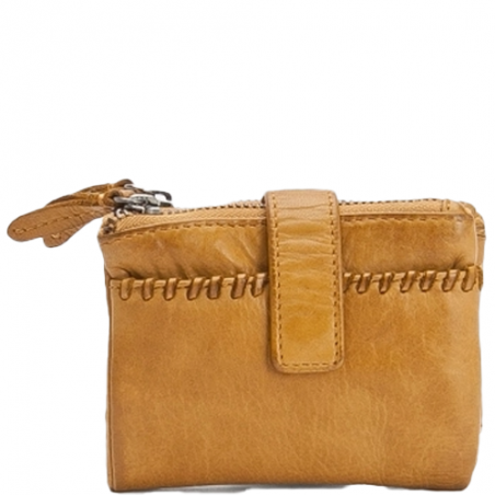Portefeuille cuir  Winona - Biba 