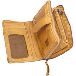 Portefeuille cuir  Winona - Biba 